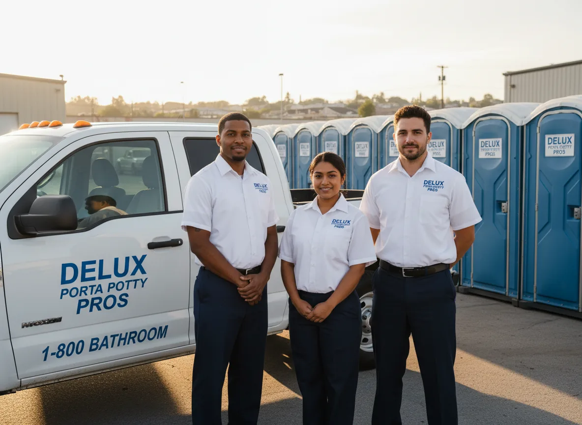 Long-Term Portable Toilet Rental company in Westernville, NY